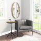 Zuo® Latitude Antique Bronze Mirror -5