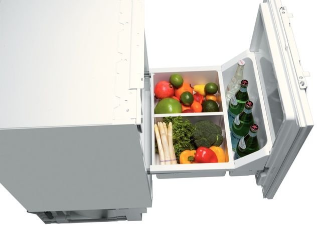 Liebherr 4.2 Cu. Ft. Panel Ready Refrigerator Drawers-3