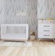 Westwood Design Rowan Ash Linen Cottage Crib-1