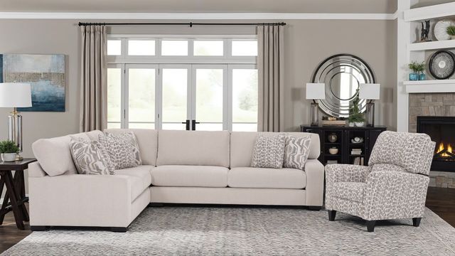 Stanton™ Customizable 574 2-Piece L-Shaped Sectional-1