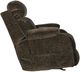 iAmerica Macy Mink Power Rocker Recliner with Power Headrest and Lumbar-3