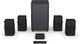 Hisense 4.1.2 ch Home Theatre System - with Wireless Speakers & Subwoofer-0