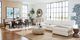 Bassett® Furniture Customizable Allure Track Arm Chaise Sectional-4