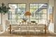 Universal Explore Home™ Weekender Coastal Living Home Pebble Nomad Snow-Sea Salt Dining Arm Chair-1