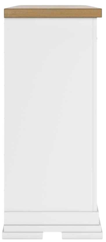 Benchcraft® Ashbryn Natural/White Dresser-3