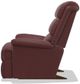 La-Z-Boy® Astor Reclina-Rocker® Burgundy Recliner-3