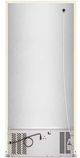 Whirlpool® 30" 19.3 Cu. Ft. Biscuit Top Freezer Refrigerator with Total Coverage Cooling-3