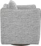 Uttermost® Corben Blue Swivel Chair-3