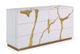 VIG Furniture Modrest Aspen Gold/White Wide Dresser-0