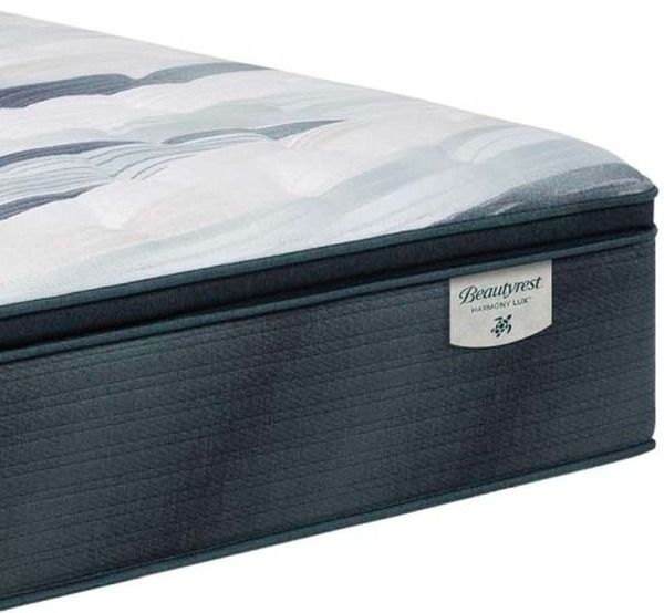 Beautyrest® Harmony Lux™ Coral Island 15.75" Hybrid Plush Pillow Top