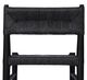 Four Hands Lomas Vintage Coal Wooden Outdoor Counter Stool-1