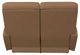 La-Z-Boy® Hawthorn Wheat Power Reclining Loveseat with Headrest-3