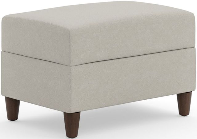 homestyles® Blake Tan Ottoman-0
