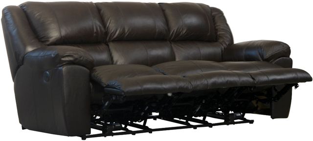 Catnapper® Transformer II Chocolate Power Ultimate Sofa-3