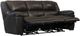 Catnapper® Transformer II Chocolate Power Ultimate Sofa-3