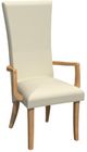 Bermex® Customizable CB-2143 Dining Arm Chair-0