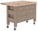 Canadel Customizable Gourmet 4836 Kitchen Island-0