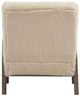 Liberty Furniture Broadmore Cobblestone Brown Upholstered Accent Chair-3
