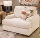Signature Design by Ashley® Nolenburg Sand Chair and a Half-1