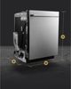 Jennair® RISE™ 24" Stainless Steel Top Control Built-In Dishwasher with Precise Fit 3rd Rack for Cutlery-2