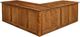 Country Classic Collection Customizable Mission Large L-Desk-1