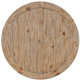 Riverside Furniture Harper Snowy Desert Round Dining Table with Matte Black Base-4