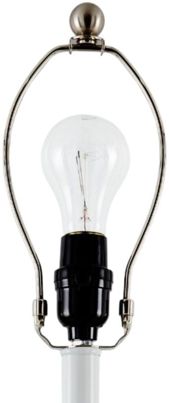 Surya Apuila White Table Lamp-3
