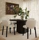 TOV Furniture Foxy Cream Dining Side Chair-1