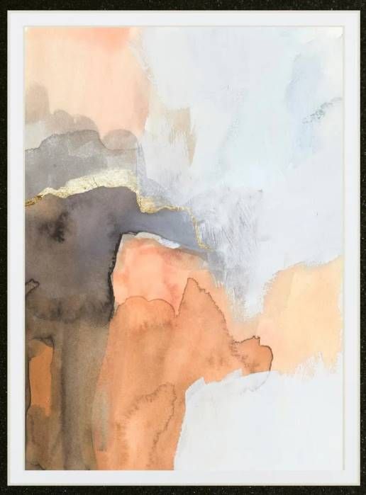 Classy Art Cusp IV by Victoria Barnes Wall Art-1