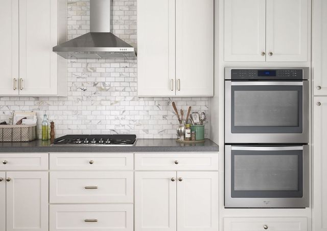 Maytag® 30" Stainless Steel Wall Mount Range Hood-4