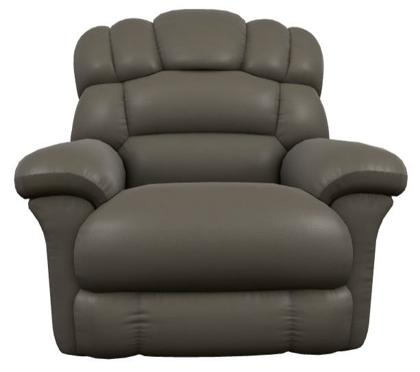 La-Z-Boy® Randell Tar Power Rocking Recliner with Headrest and Lumbar-1