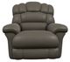 La-Z-Boy® Randell Tar Power Rocking Recliner with Headrest and Lumbar-1