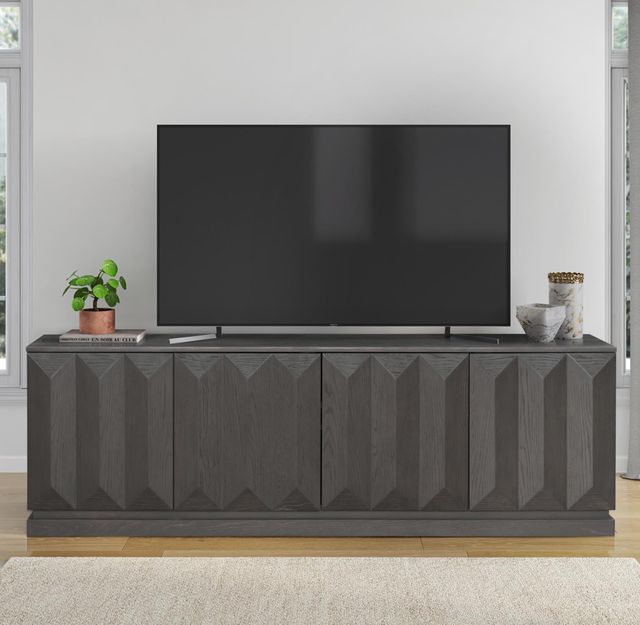 Legends Home Axiom Black 84" Console-1