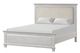 Furniture of America® Swanley 4-Piece Weathered Gray Queen Bedroom Set-3