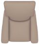 La-Z-Boy® Scarlett Cashmere High Leg Reclining Chair-4