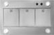 Electrolux 36" Hood Insert-Stainless Steel-0