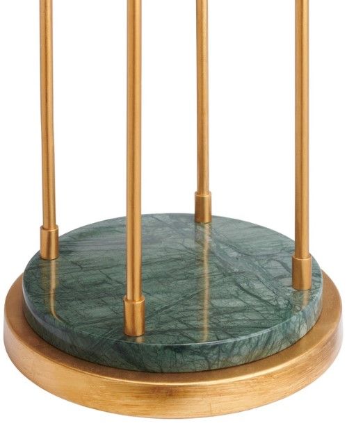 Crestview Collection Ballad Gold Table Lamp-2