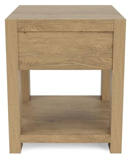 Riverside Furniture Davie Pale Oak Side Table-3