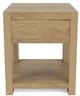 Riverside Furniture Davie Pale Oak Side Table-3