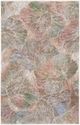 Nourison Home™ Vintage Harmony Sage 5'x8' Style 4 Area Rug-0