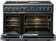 Viking® 7 Series 48" Squall Pro Style Dual Fuel Range-1