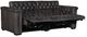 Hooker® Furniture MS Savion Bellagio Gravel Power Reclining Sofa with Power Headrest-4