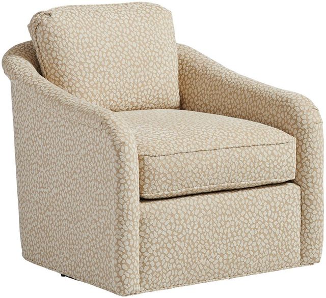 Lexington Home Customizable Hemley Swivel Chair-0