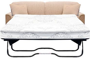 Edgewood Furniture Pottery Clay Sofa Bed-0