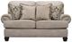 American Wholesale Furniture Freemont Pewter Loveseat-0