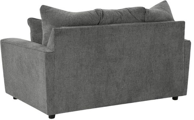 Signature Design by Ashley® Stairatt Gravel Loveseat-3