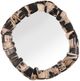 Dovetail Furniture Osian Black Accent Mirror-0