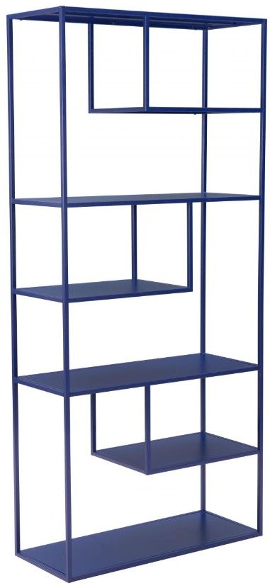 Zuo® Modern Pylo Blue Shelf -0