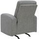 Signature Design by Ashley® Gauntlet Sterling Manual Rocker Recliner-4