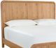 Bassett® Furniture Newbury Natural King 4pc Bedroom-1